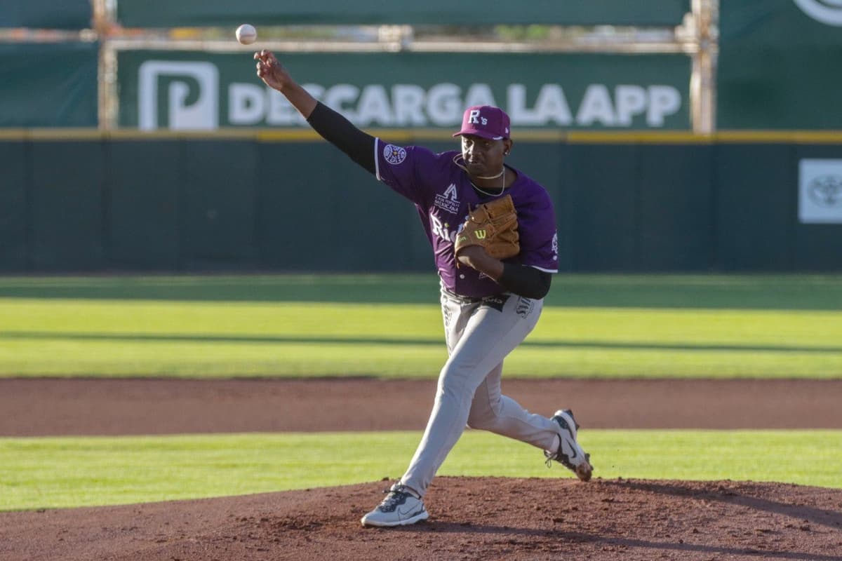 Rieleros aseguran la serie ante UL