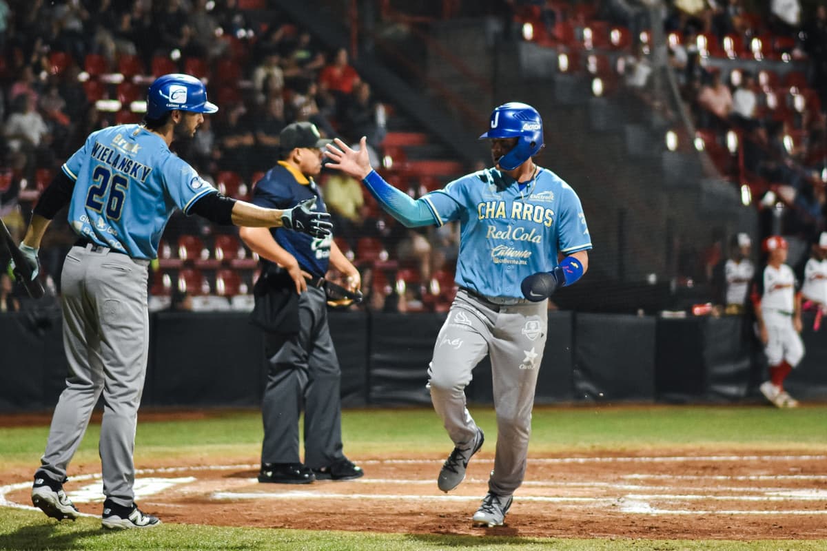 Con gran rally de cinco en la séptima, Jalisco gana el segundo