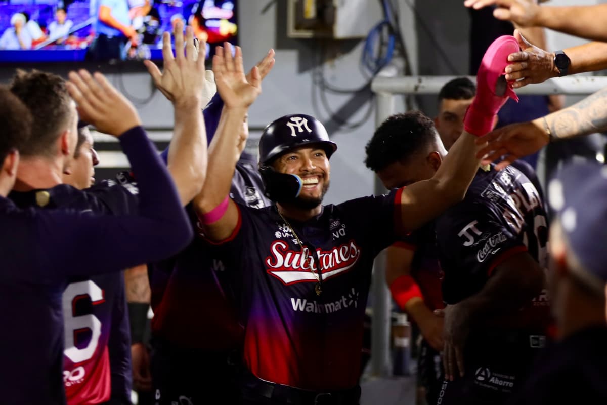 Sultanes asegura liderato del Norte y abrirá en casa toda la postemporada