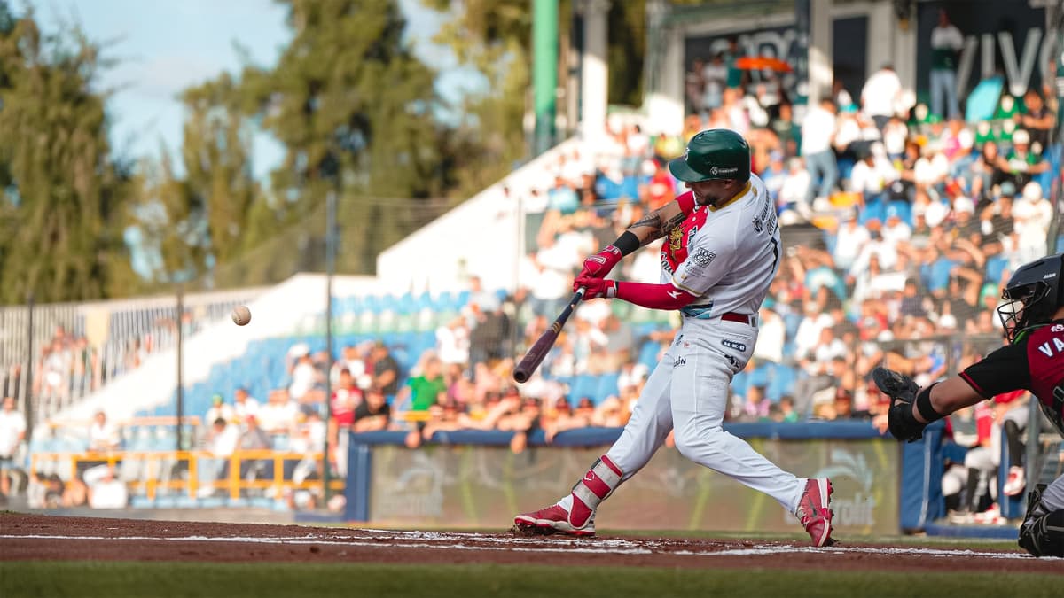 ¡Por los playoffs! Bravos recibe al México en la última serie del rol regular