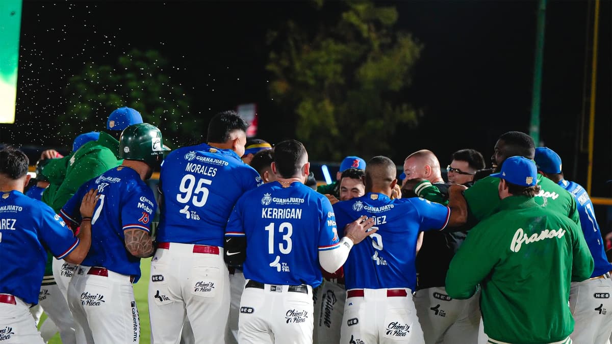 Con walk-off Bravos sigue en la pelea por la postemporada