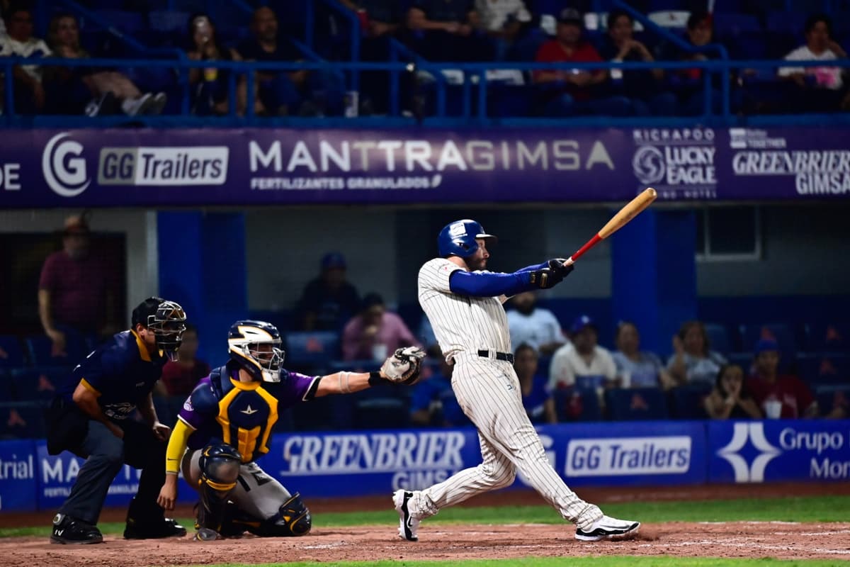 Dramática victoria Acerera en extra innings