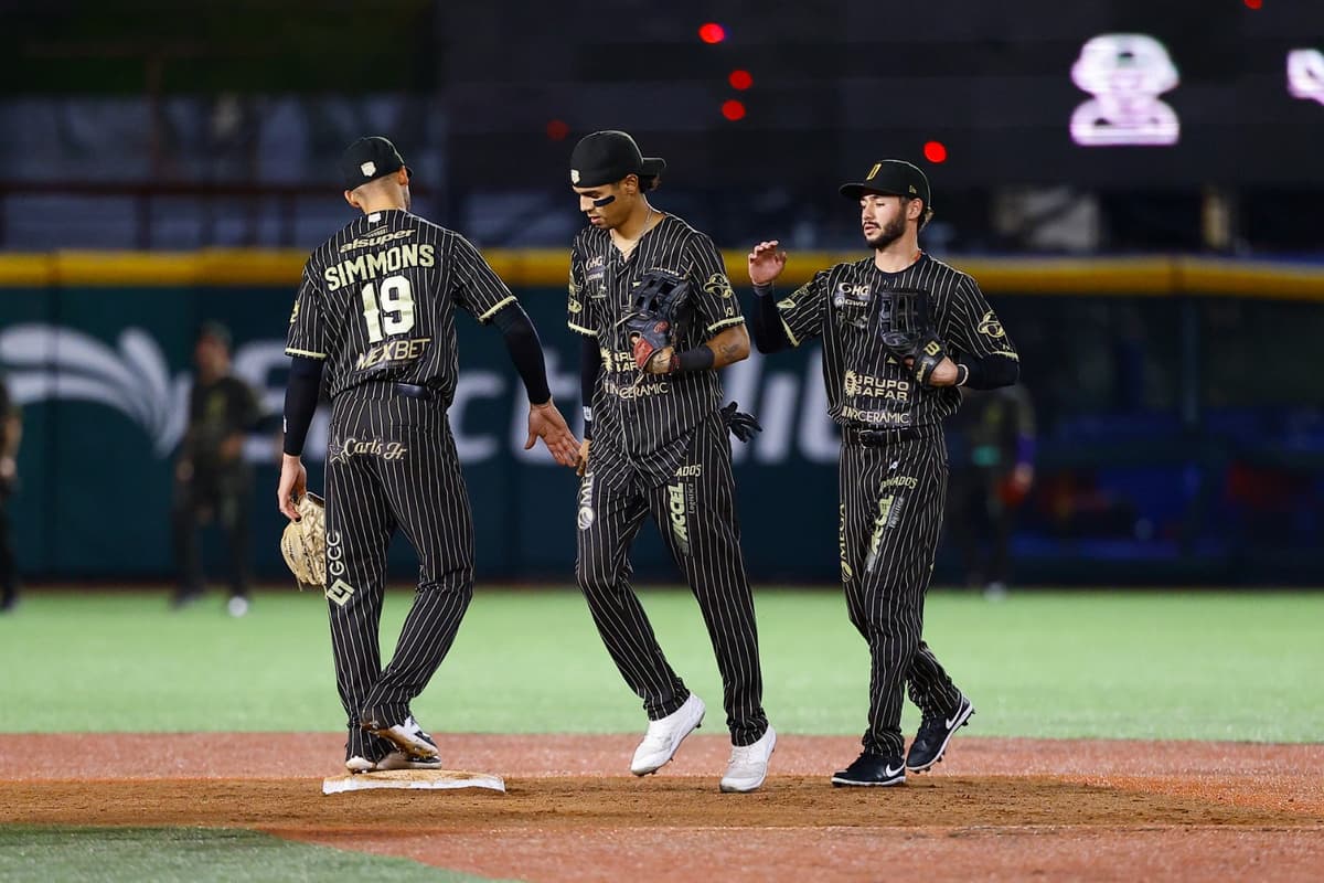 Aprovecha Dorados ‘respiro’ de Charros para igualar serie