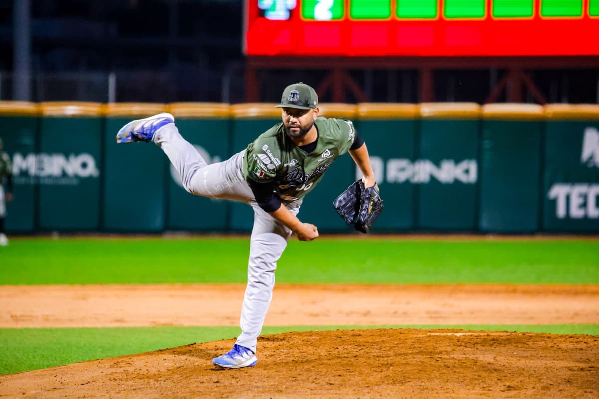 Olmecas se lleva última serie en el Beto