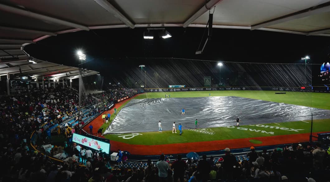 Cancelado el juego entre Diablos Rojos y Bravos