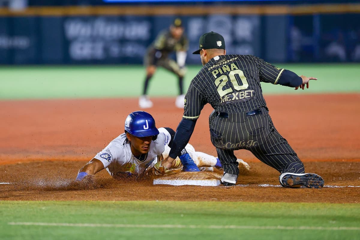 Se consolidan Charros como los ‘Maestros de la Estafa’ de la LMB