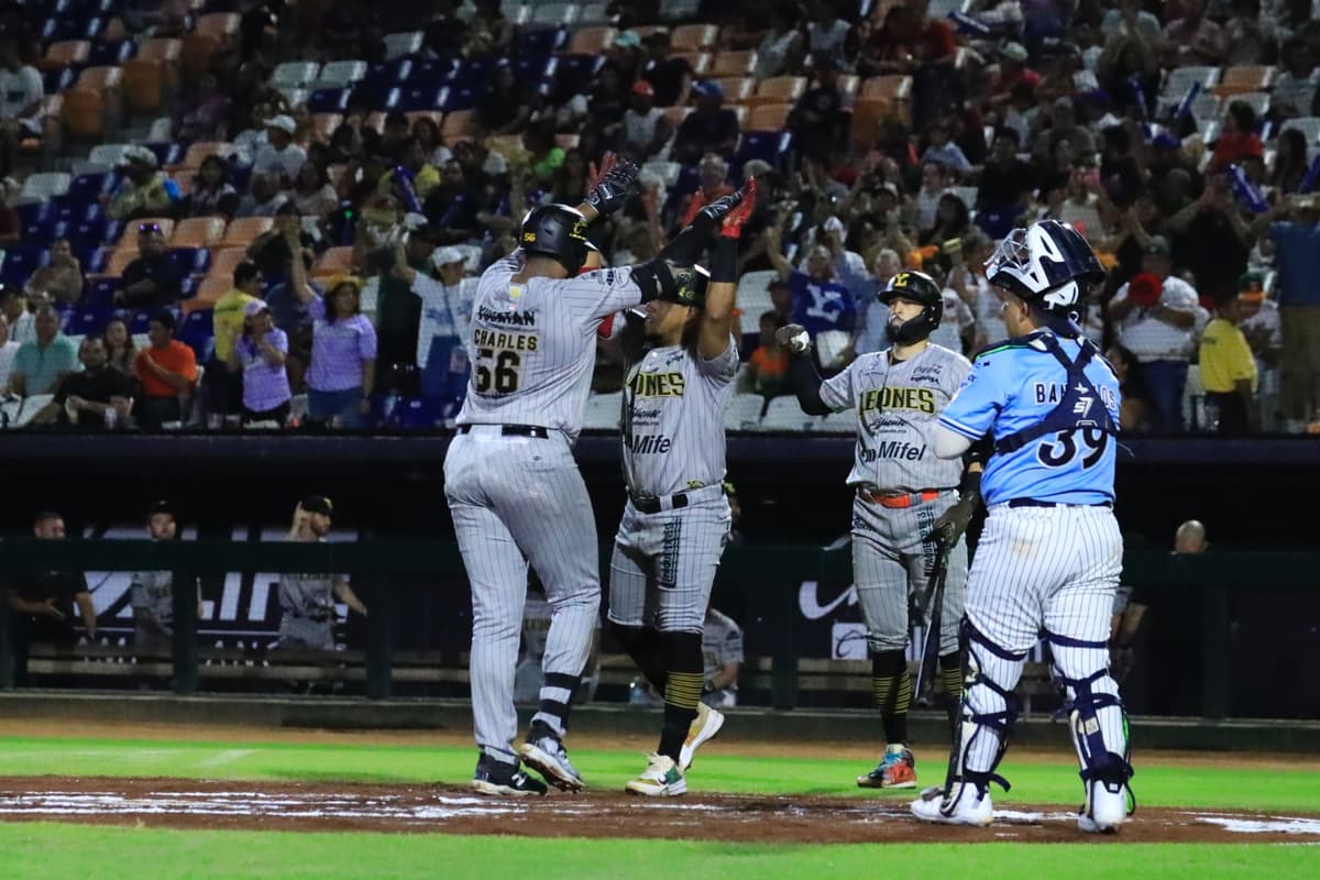 Concluye la temporada 2025 para Tigres, Leones a playoffs