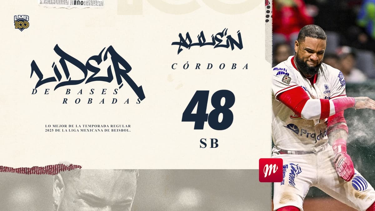 Allen Córdoba se roba el espectáculo