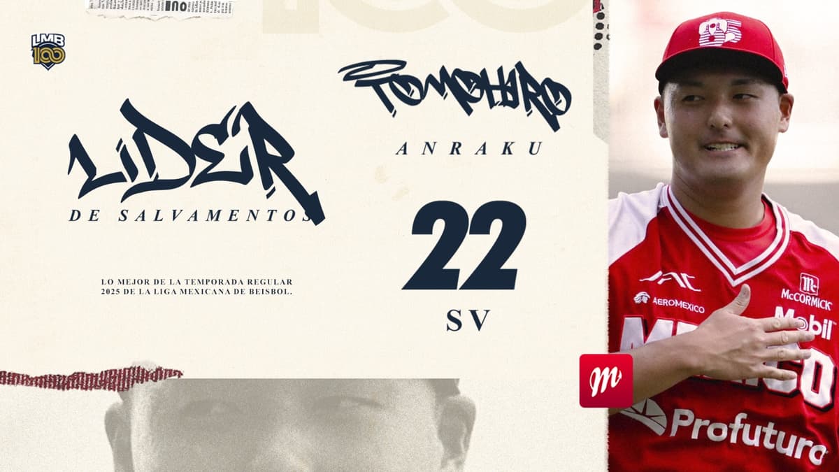 Tomohiro Anraku se lleva a Japón el cetro de salvamentos