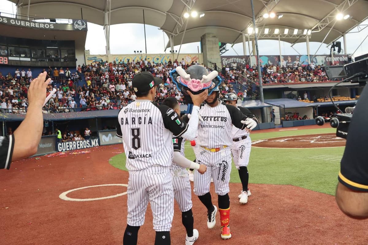 Guerreros inicia ganando el primero del playoff ante Veracruz