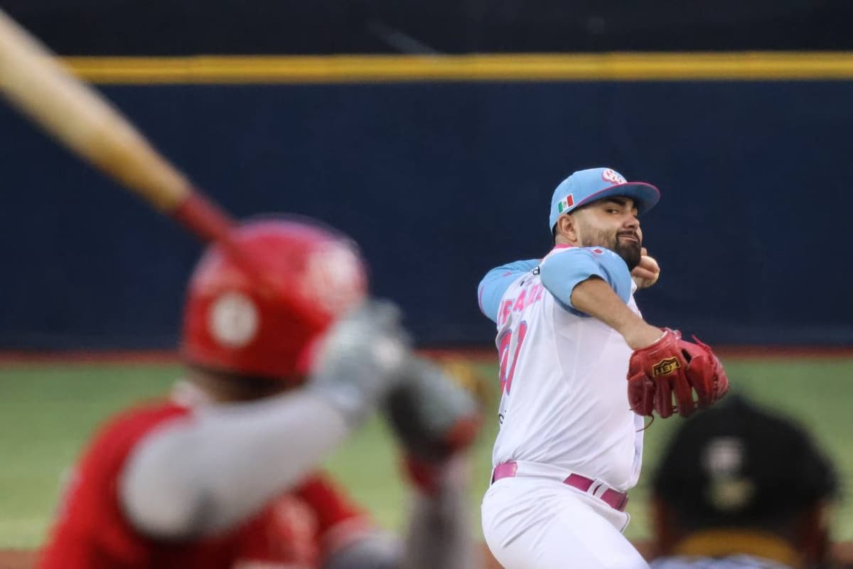 Alemao Hernández luce y Guerreros pone la serie 2-0