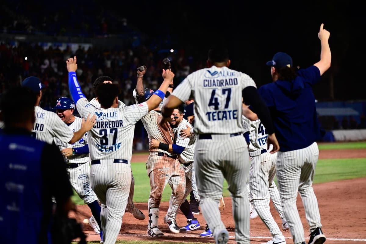 Dramática victoria de la Furia Azul para vencer a Tecos