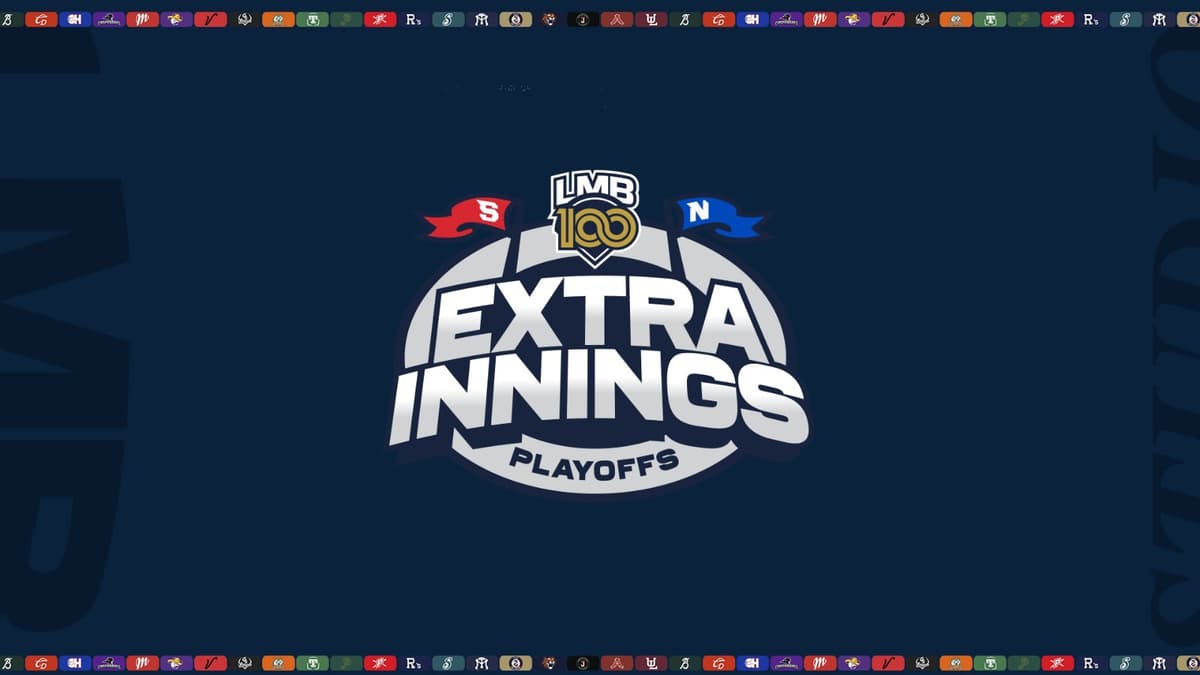 Hoy se estrena Extra Innings LMB: al aire de 11 a 12 de la noche durante la postemporada con cobertura multiplataforma