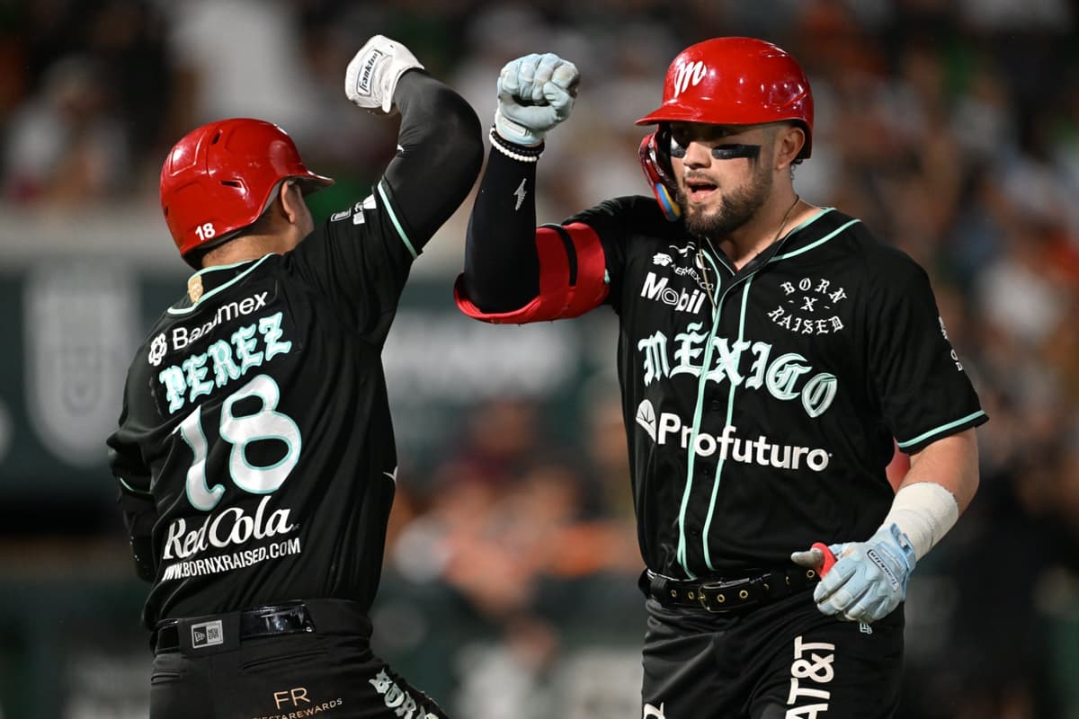 Diablos Rojos vuelve a ganar y asegura su lugar en las Series de Zona