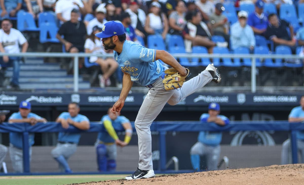 Charros gana el Juego 7 del Primer Playoff a Sultanes