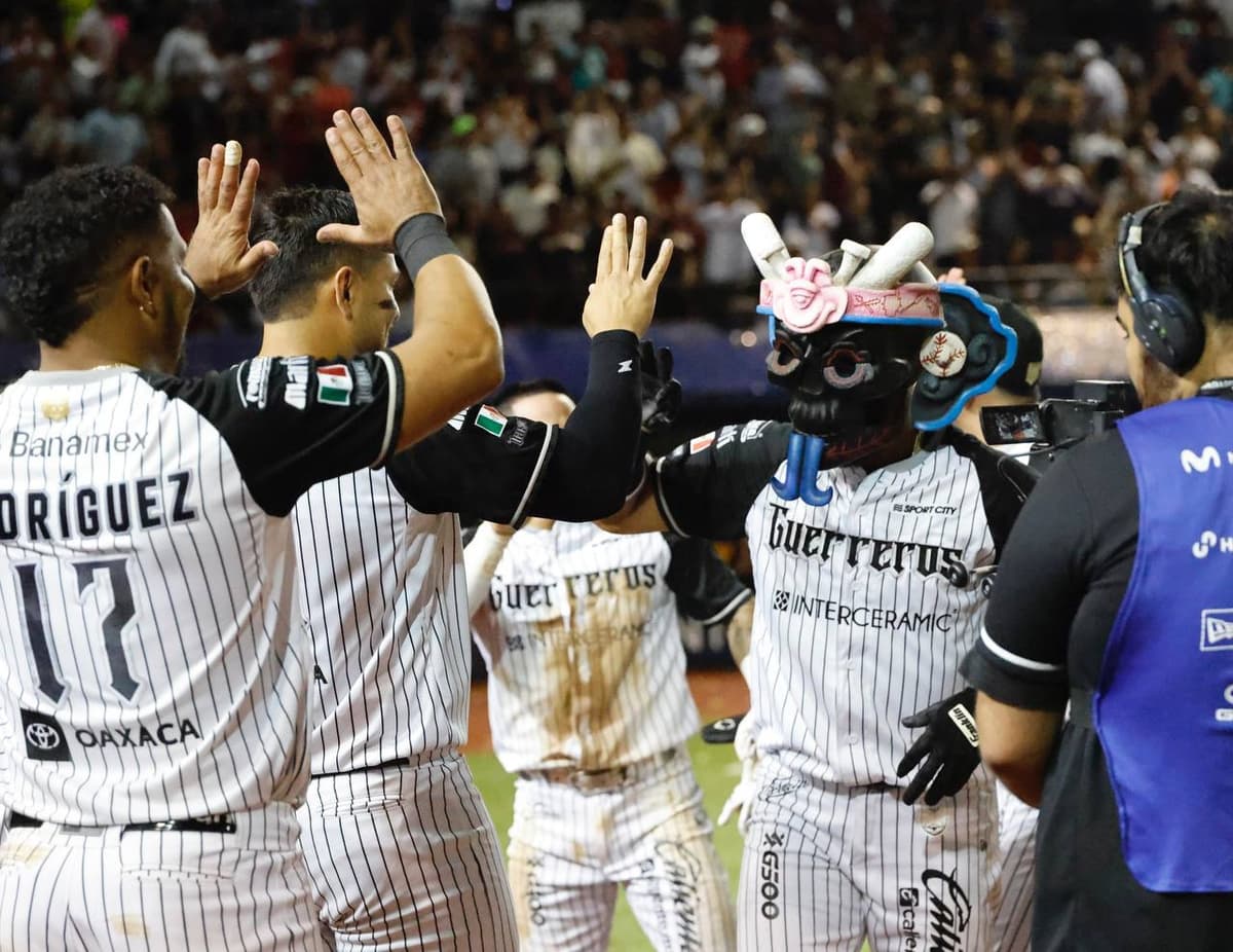 Guerreros gana con autoridad el primero de la Serie de Zona