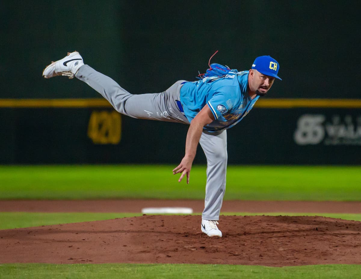 Charros pegan primero en la Serie de Zona