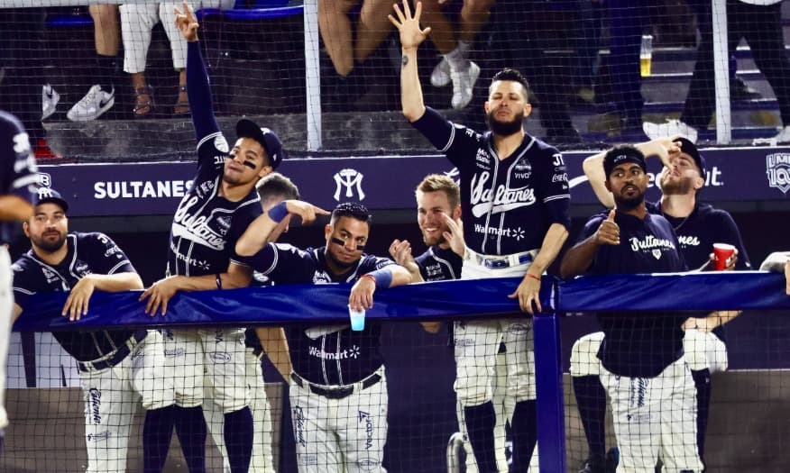 Sultanes avanza a la Serie de Campeonato de la Zona Norte