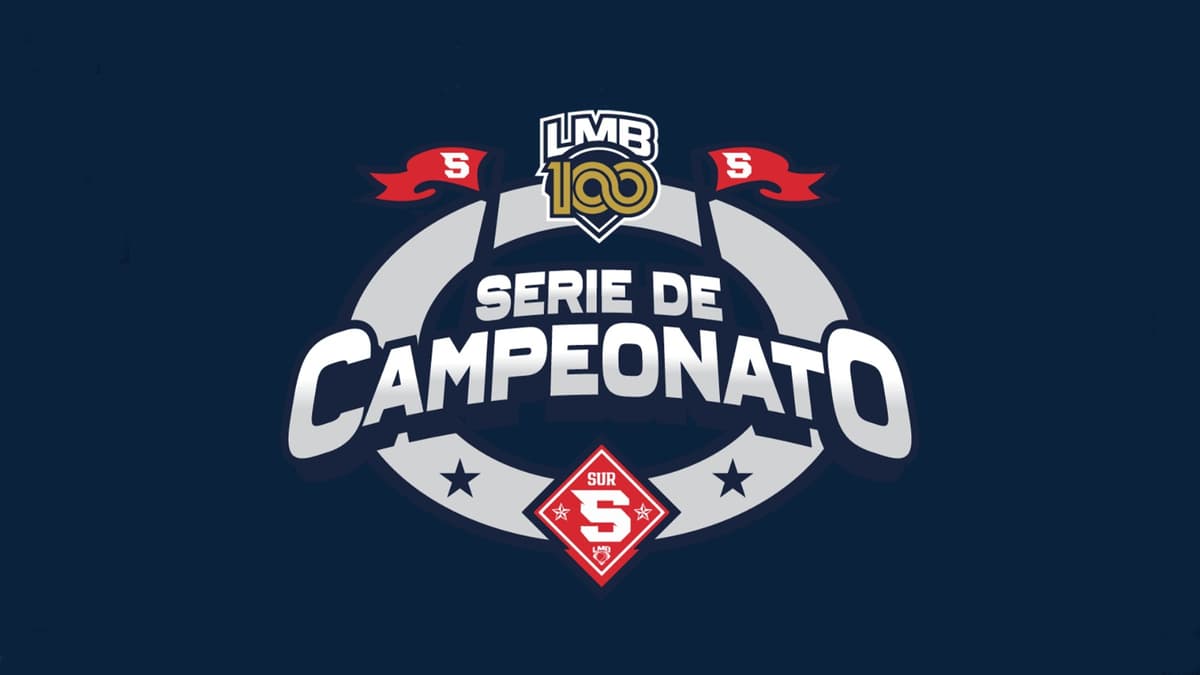 Fechas y horarios de la Serie de Campeonato de la Zona Sur