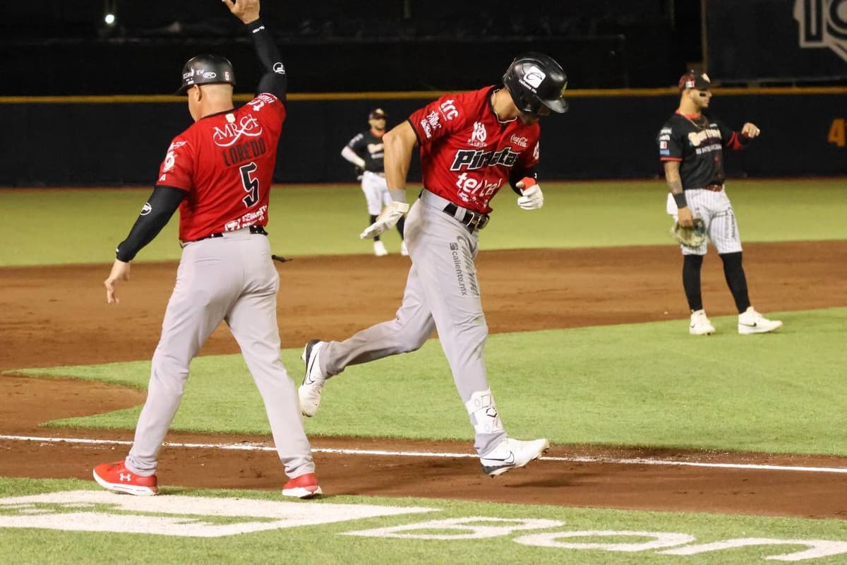 Piratas gana y avanza a la Serie de Campeonato de la Zona Sur