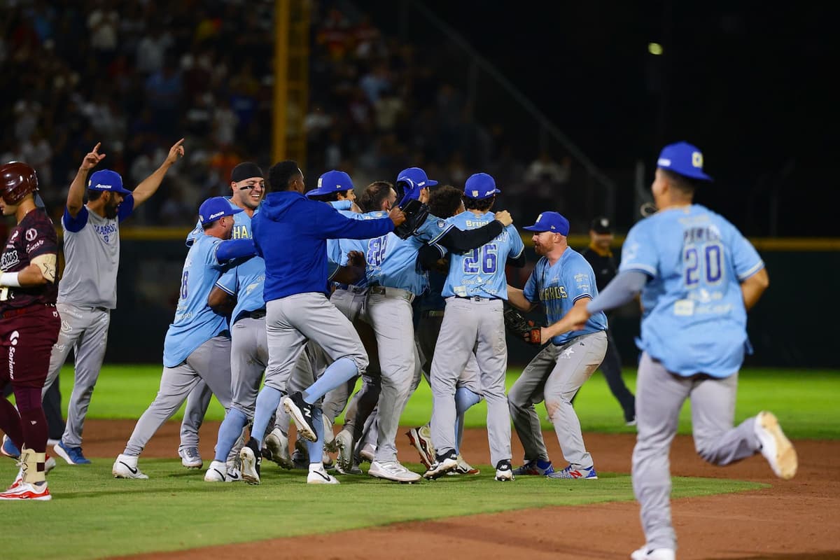 Charros a la Serie de Campeonato de la Zona Norte