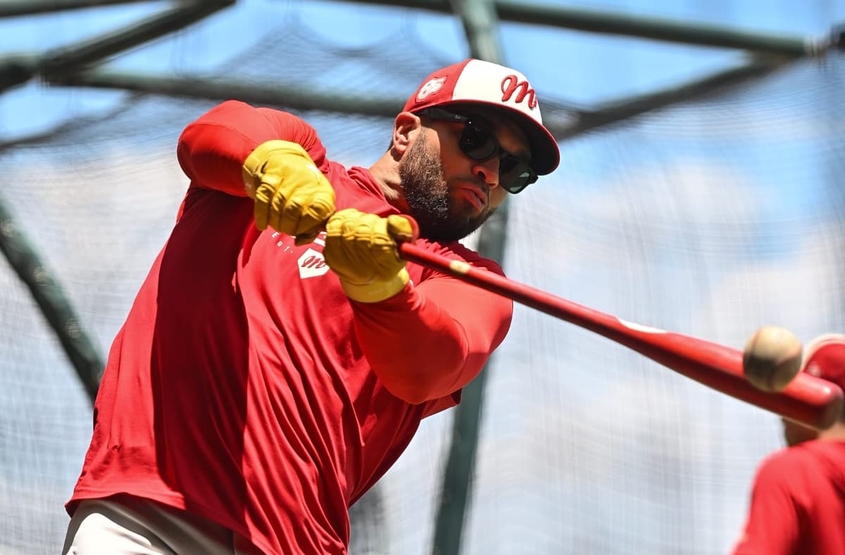 "Ya estamos listos para jugar", Lorenzo Bundy