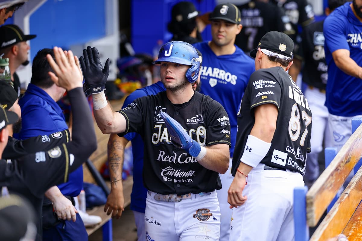 ¡Al estilo Jalisco! Charros gana el primero a Sultanes