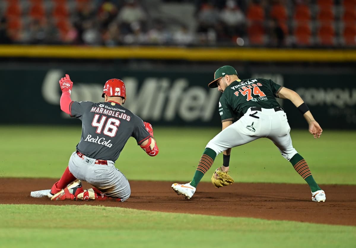 Diablos Rojos por el pase a las Series de Zona
