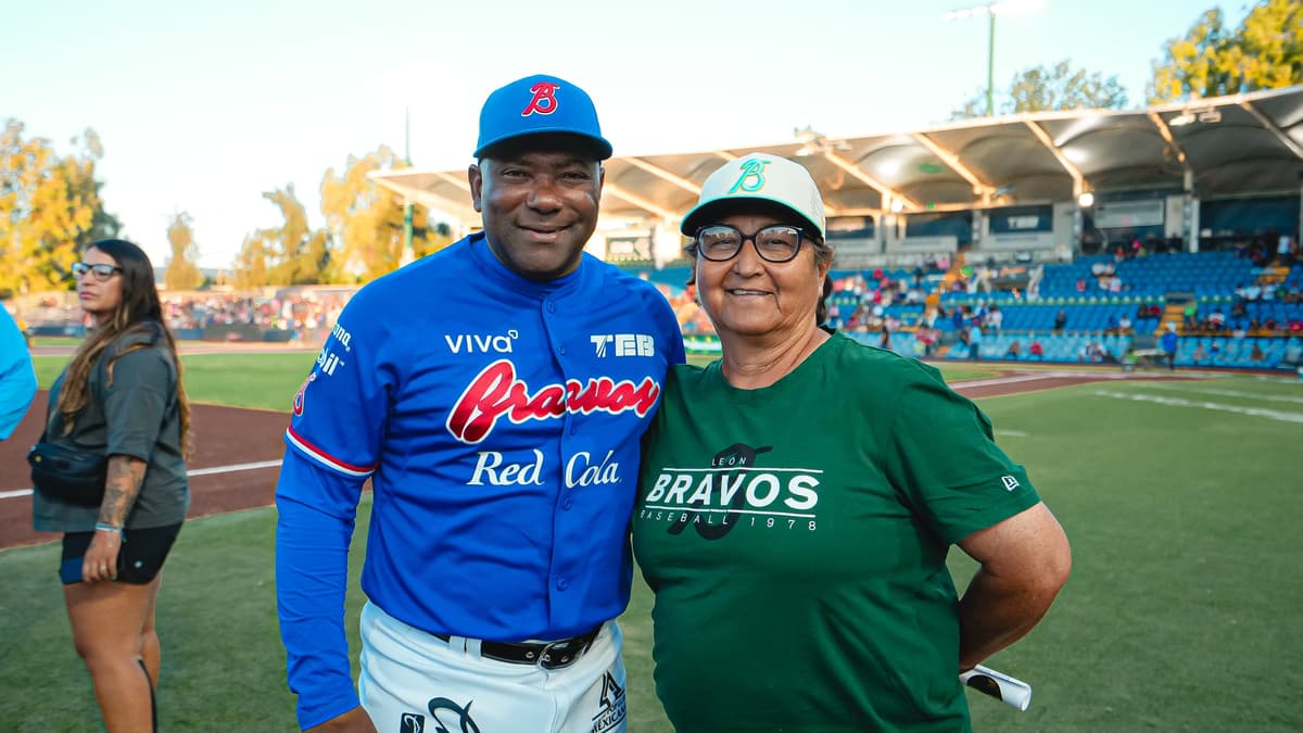 Nancy Prieto repetirá como manager de Bravas para la LMS 2026