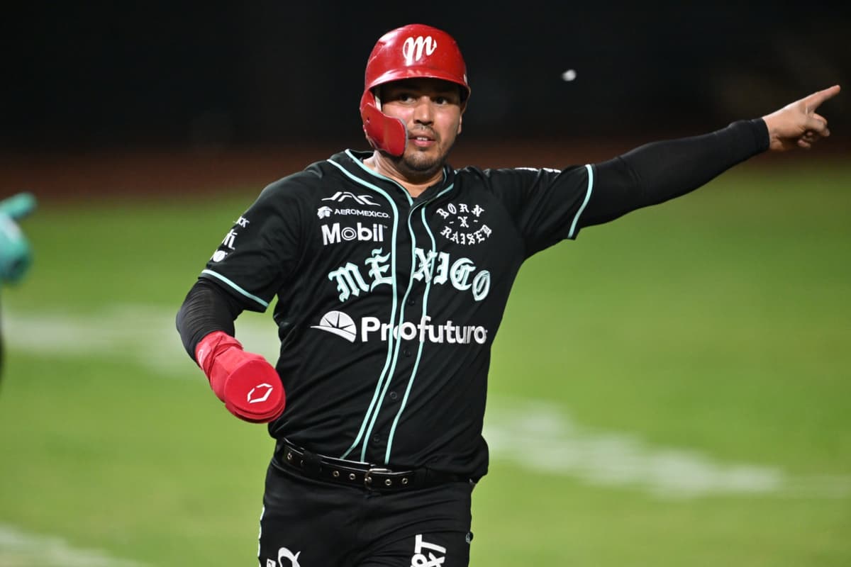 Los Diablos Rojos empataron la serie en Campeche