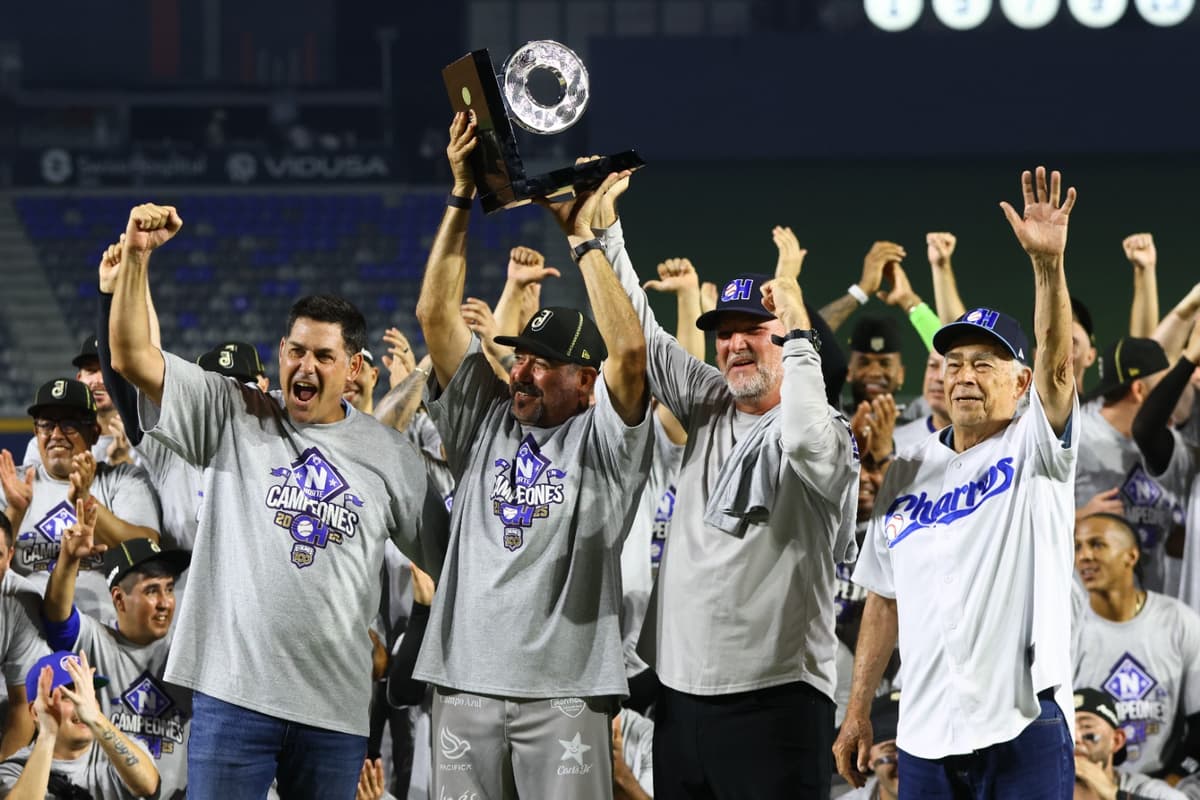 Drama de 10 episodios y Charros finiquita la Serie de Campeonato norteña