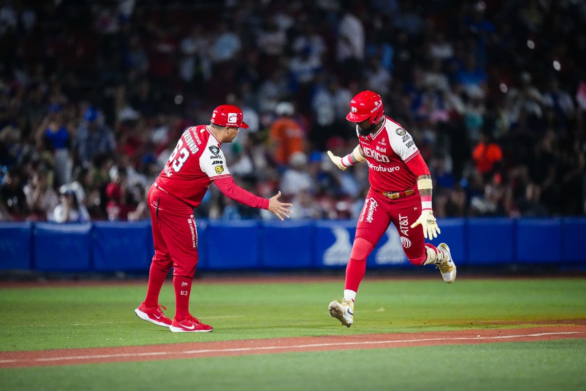 José Pirela y Carlos Pérez colocan a los Diablos Rojos a un triunfo del campeonato