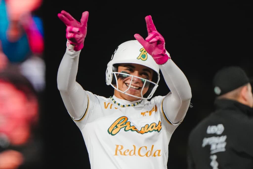 Mariángel Barbosa retorna a Bravas con brillo especial en la LMS 2026