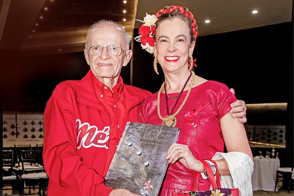 Alfredo Harp y su esposa María Isabel Grañén, Premio Internacional de Mecenazgo 2026 en la categoría Latinoamérica
