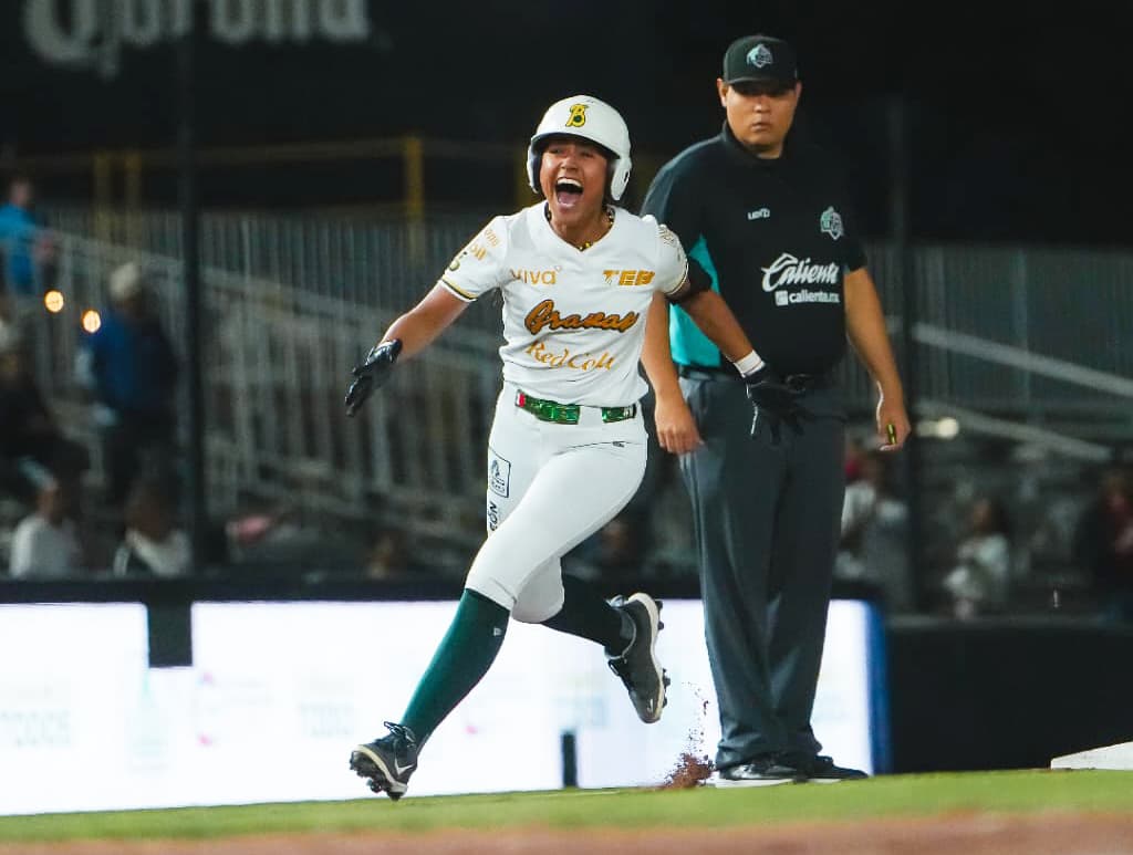 Arisdelsy Higuera lista para una tercera aventura con las Bravas
