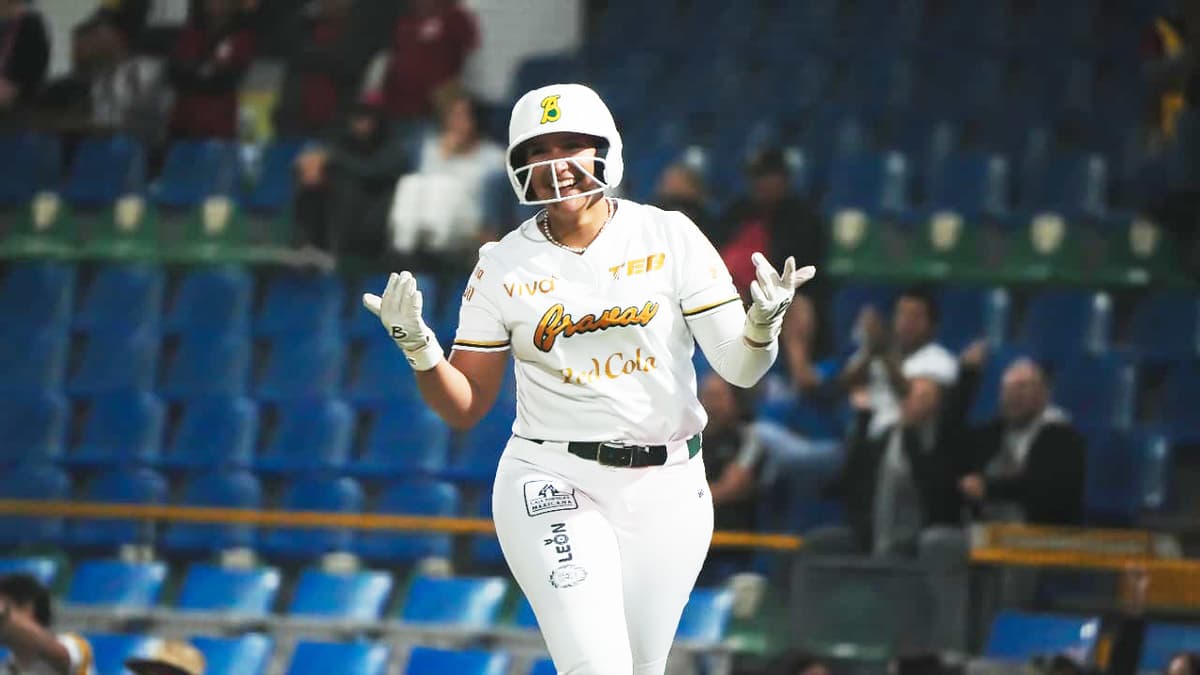 Diana Arcega jugará su tercera temporada de LMS con las Bravas
