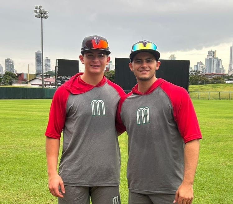 Prospectos de Saraperos representarán a México en el Premundial Sub 23 de Panamá