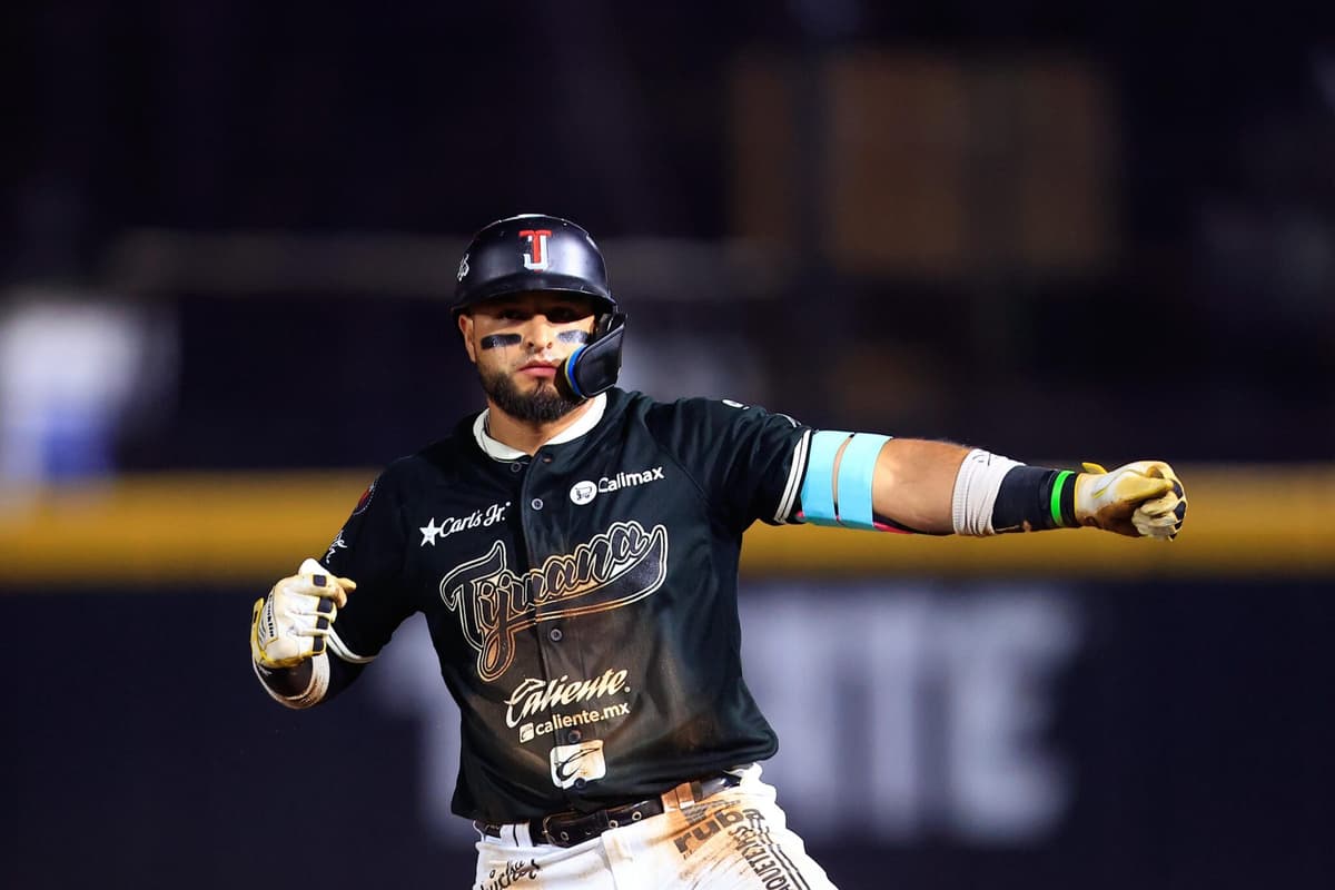 Llega el talentoso mexicano Alonso Gaitán a los Leones de Yucatán