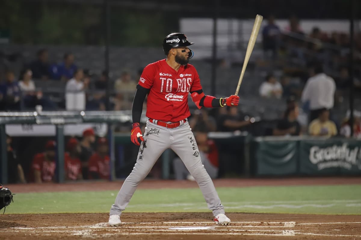 Llega el venezolano Gabriel Noriega a Durango