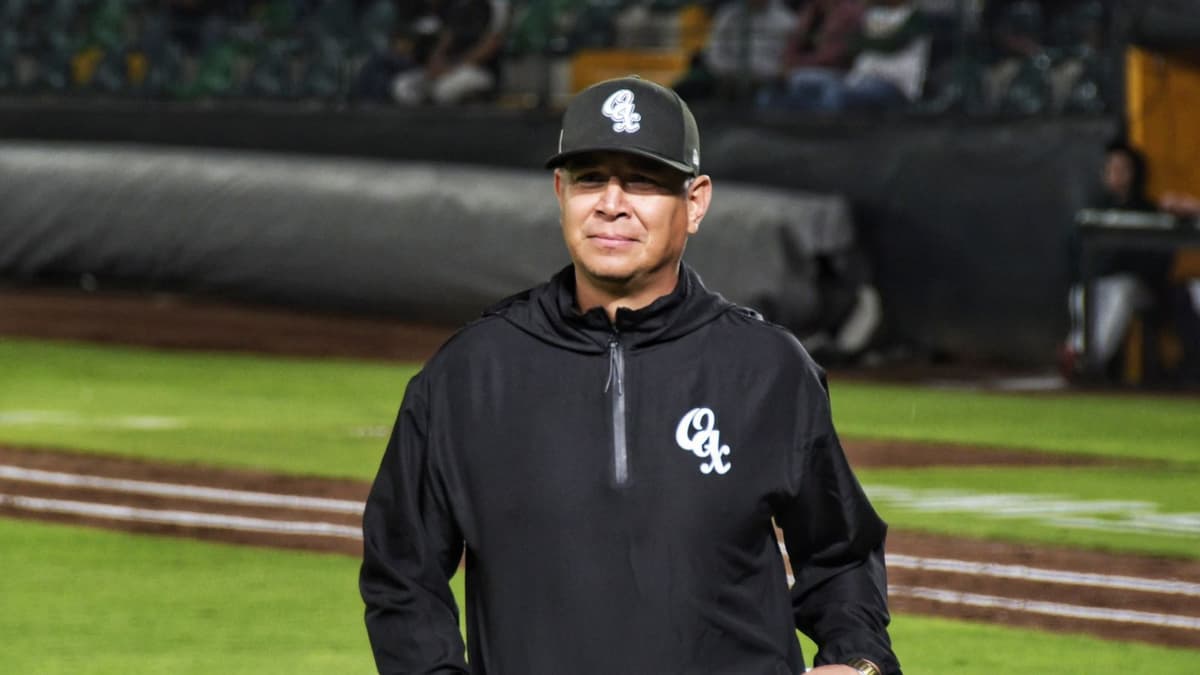 Luis Carlos Rivera toma el mando para la temporada 2026 de los Olmecas