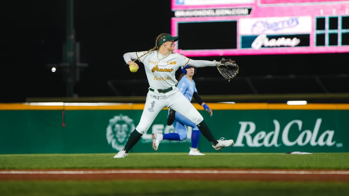 Makena Brocki está de regreso para vestir en 2026 el jersey de Bravas