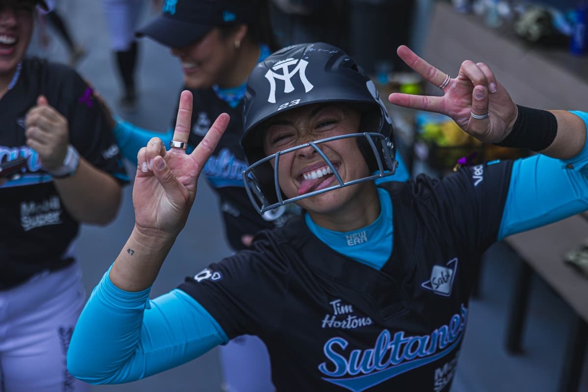 Morgan Howe lista para volver a brillar con Sultanes Femenil