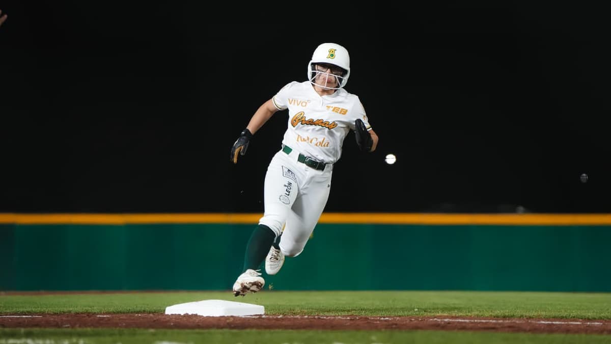 Bravas confirma a Paty Ponce en su roster 2026 de la Liga Mexicana de Softbol