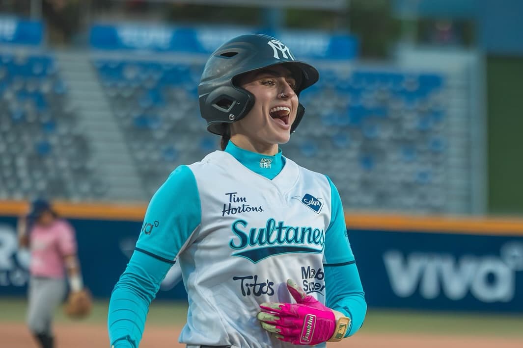 Orgullo de Sultanes Femenil: Klingler y Gottshall marcaron el paso en la AUSL 2025