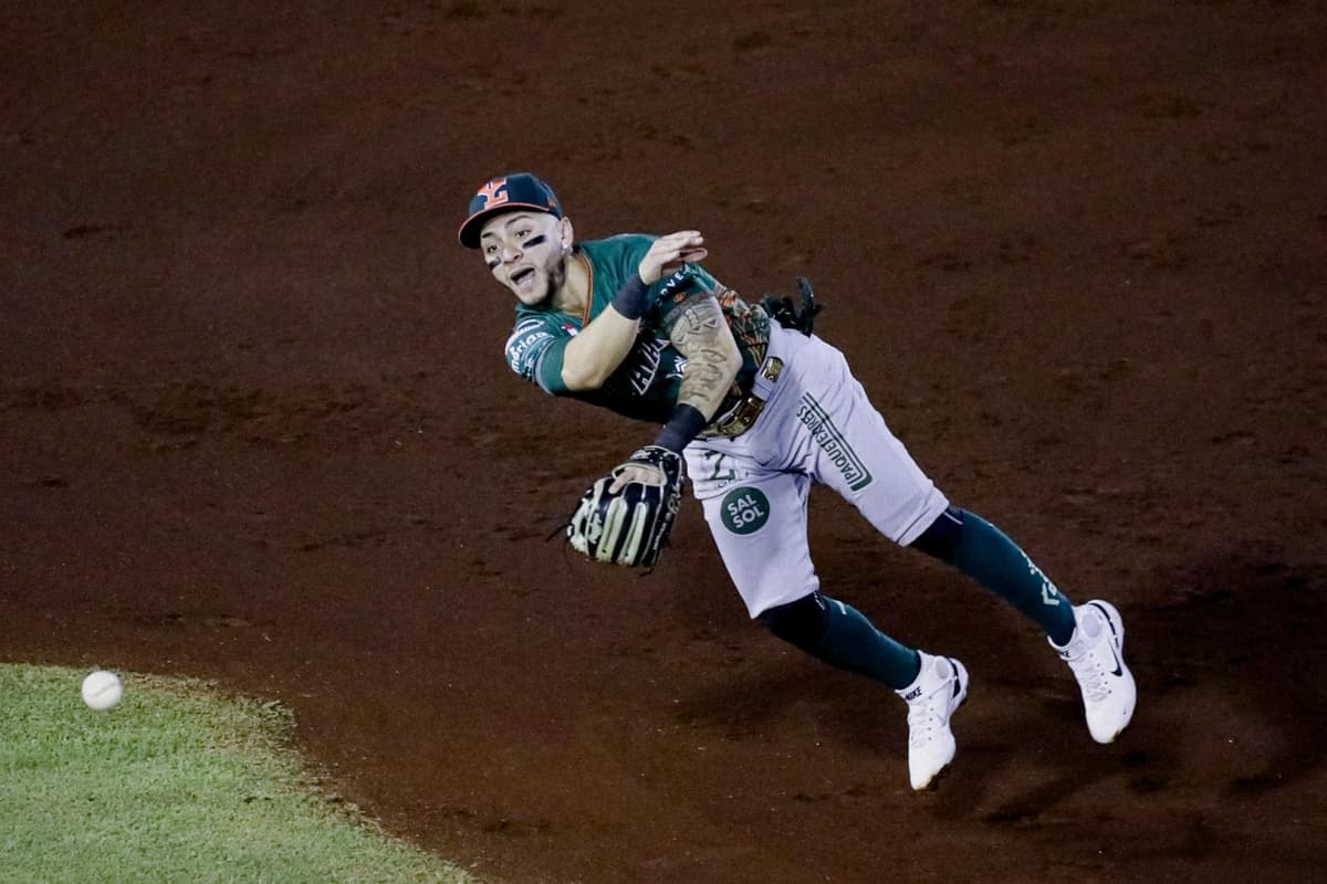 El rugido se fortalece: Marco Jaime regresa a los Leones de Yucatán.
