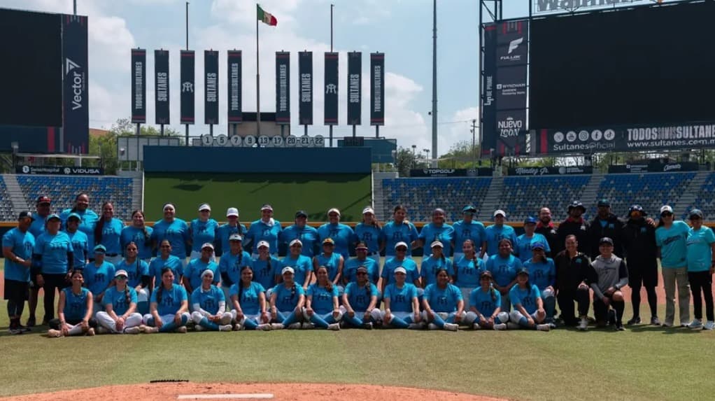 Sultanes Femenil inicia la ruta hacia 2026 con un intenso tryout en el Walmart Park