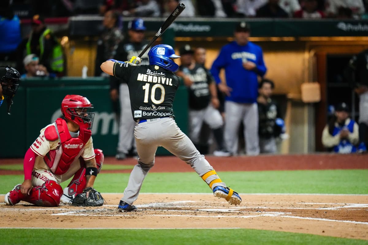 Carlos Mendivil regresa a Rieleros para el 2026