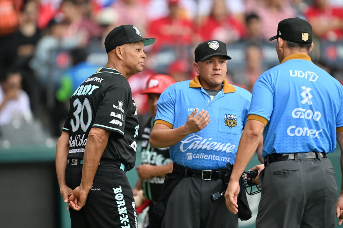 Víctor Torres fue designado por la WBSC como el Umpire del Año