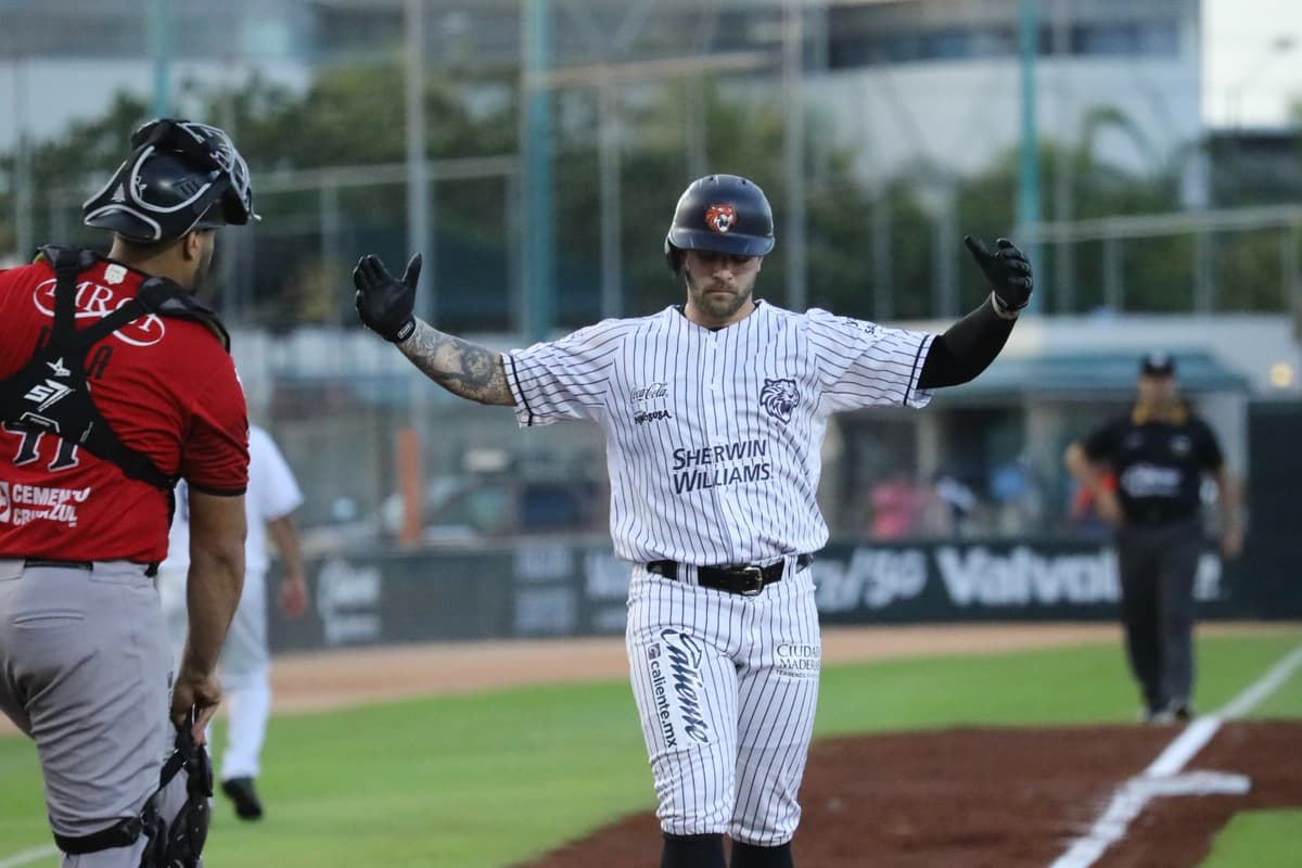 Vuelve J.J. Matijevic con los Tigres para la temporada 2026