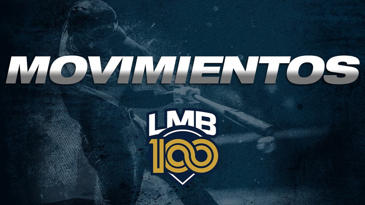 LMB: Movimientos en listas de reserva - 26 de noviembre de 2025